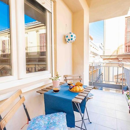 Apartamento Cosy Flat With Private Balcony - Historic Center By Rems Málaga Exterior foto