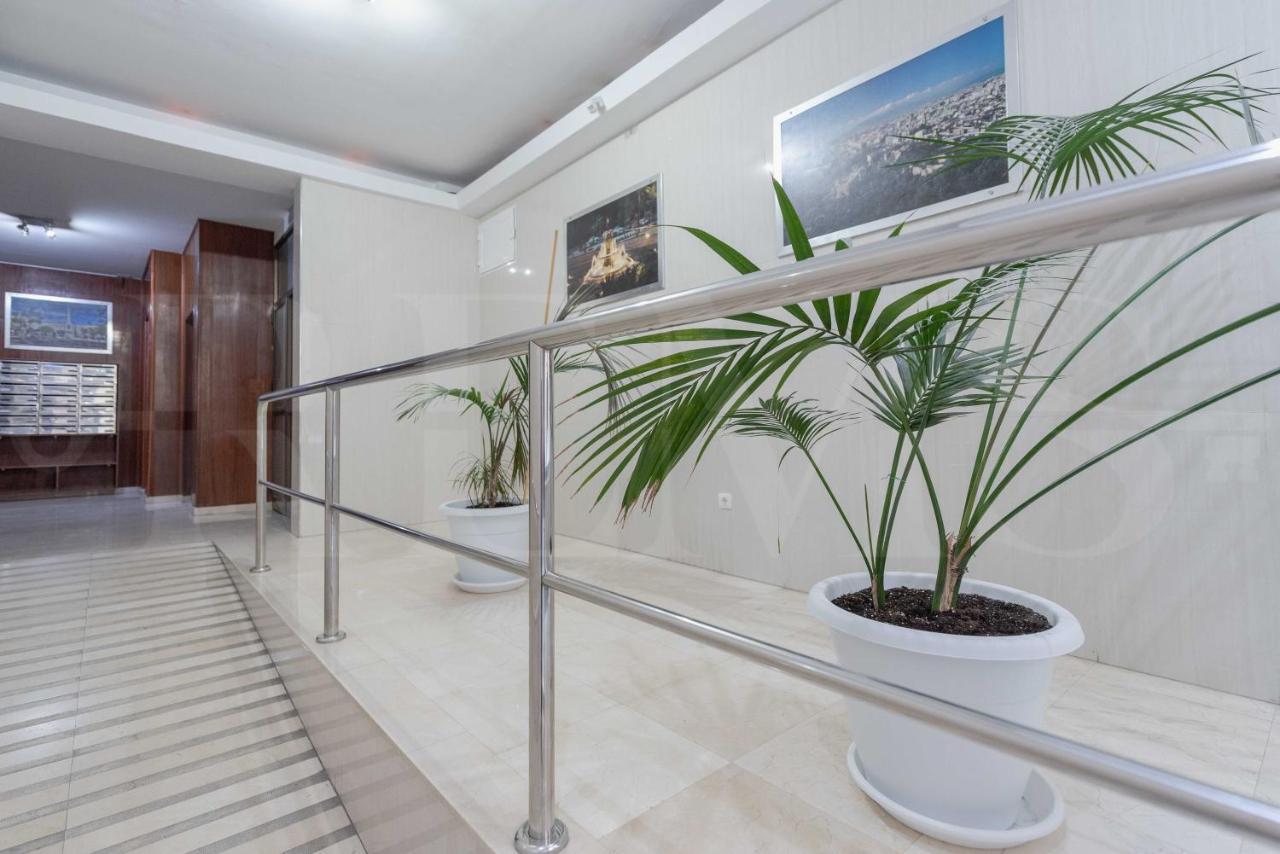 Apartamento Cosy Flat With Private Balcony - Historic Center By Rems Málaga Exterior foto